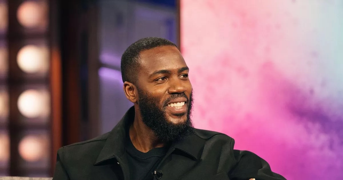 The Masked Singer's Mo Gilligan accused of being 'deadbeat dad' by secret child's mother