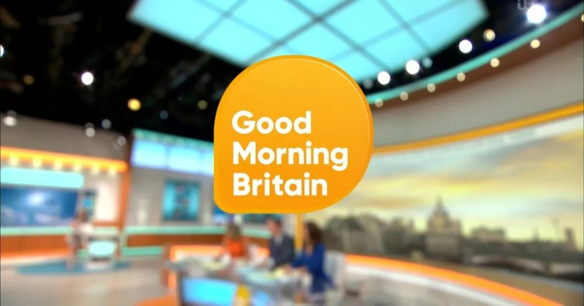 Good Morning Britain star facing axe as ITV continues to make brutal cuts