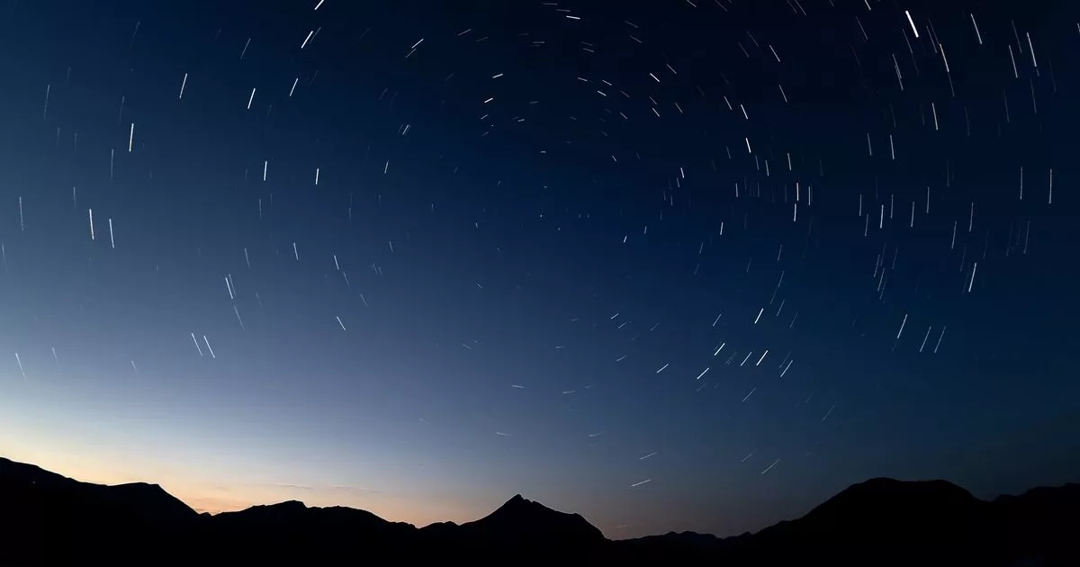 Exact time and locations to see Perseid meteor shower in Scotland's skies