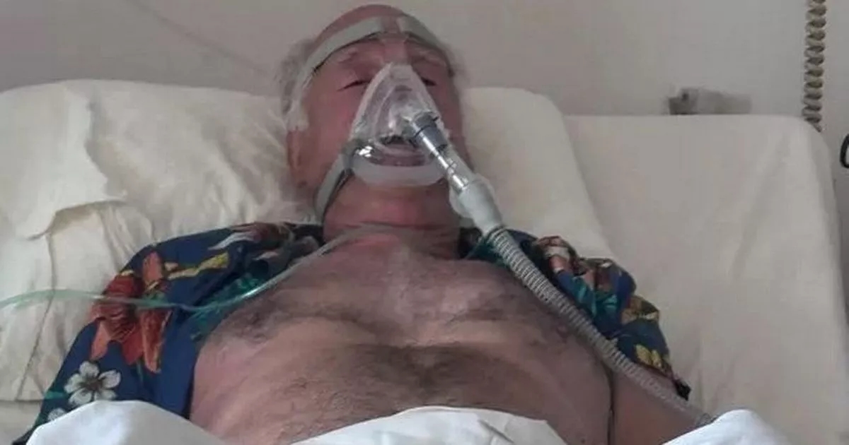 Dad's holiday to Greece turns to nightmare as desperate family make plea