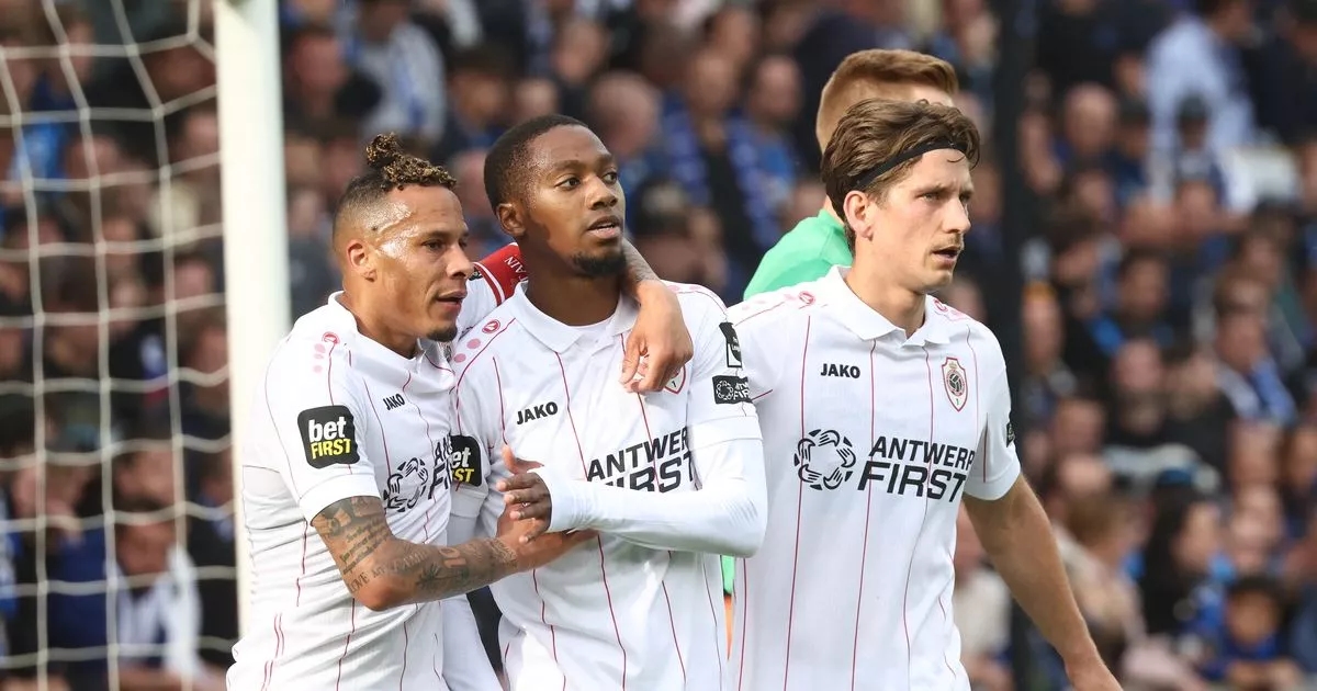 Michel Ange Balikwisha locked in 'advanced talks' with mystery club as Celtic target on brink of transfer exit