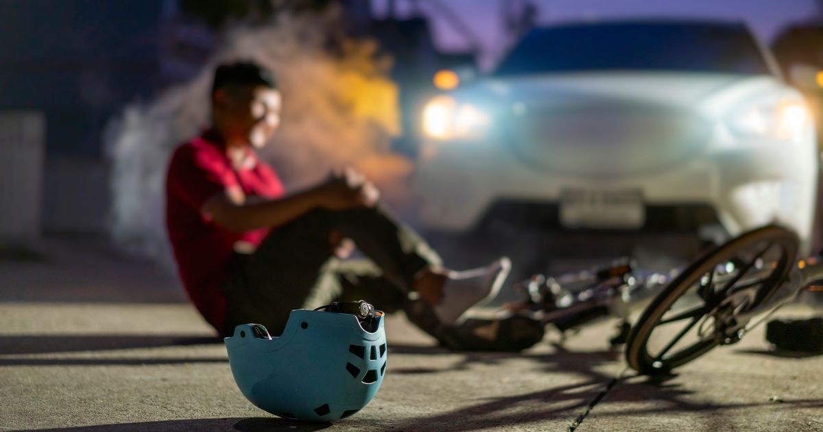 Lawyer explains cyclists' legal rights when things go wrong on roads