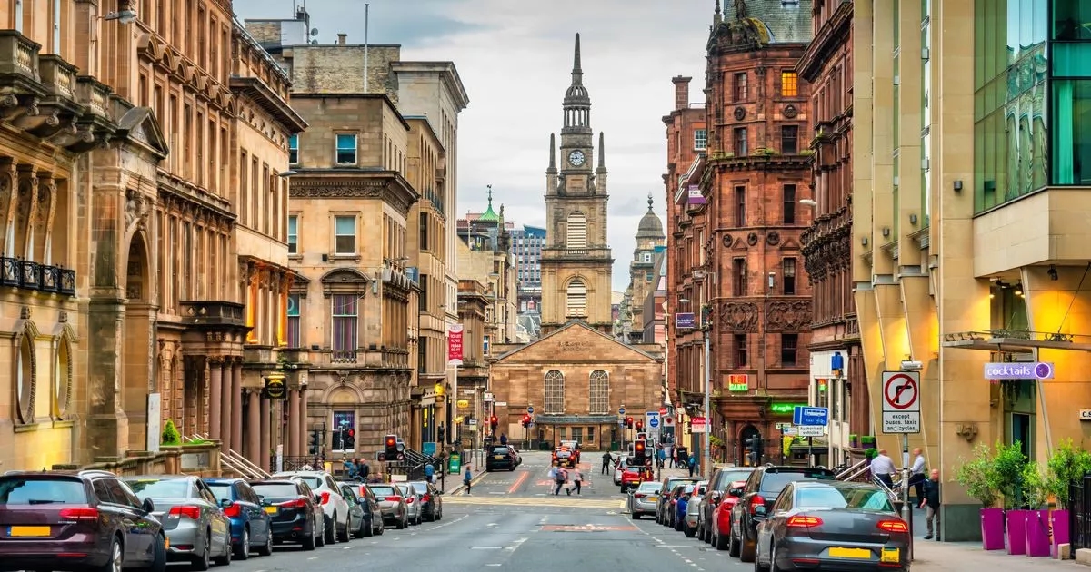 The guerilla artist behind Glasgow's hilarious fake street signs reveals why he does it