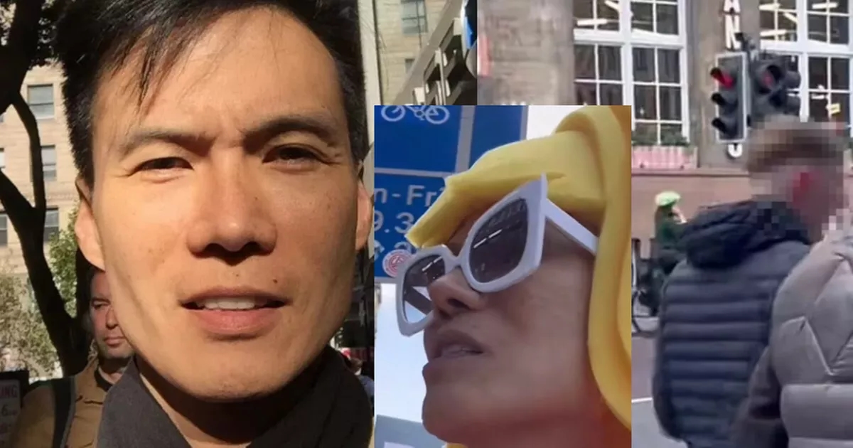 Edinburgh Fringe performer claims youths branded him a 'lady boy' during attack
