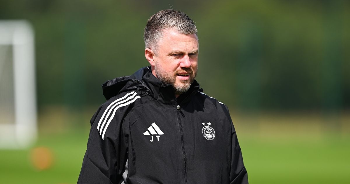 Jimmy Thelin confirms key Aberdeen duo will miss Europa League playoff as he opens up on Pape Gueye exit