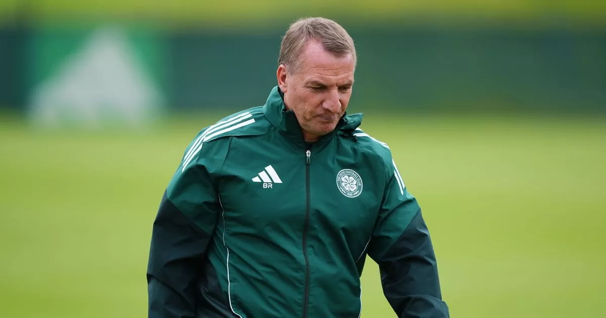 I can't fathom how Celtic are in the same boat as Rangers and Brendan Rodgers is right to crank up the pressure