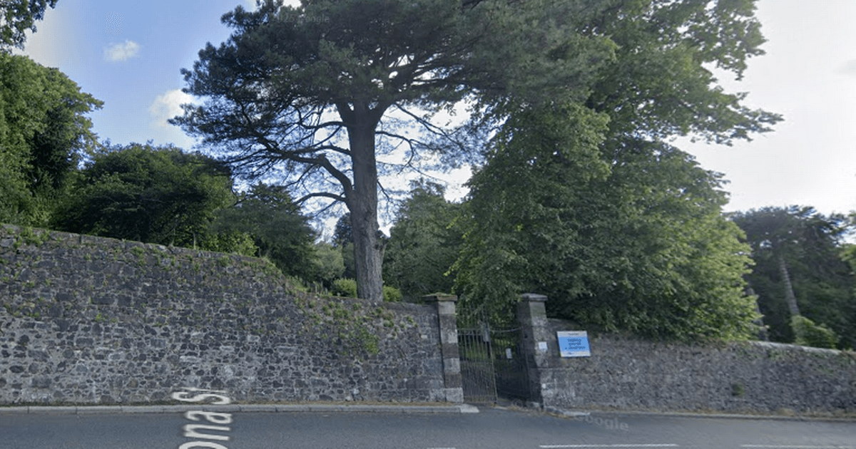 Cops lock down cemetery in Scots town after body found