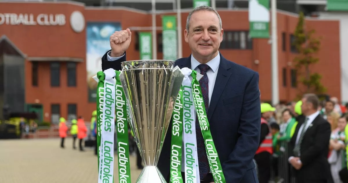 I'm living the dream as a Celtic player but meeting Paul McStay will leave me lost for words