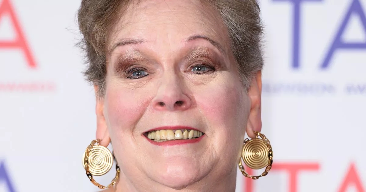 Anne Hegerty of 'The Chase' uninterested in relationships after wedding snub