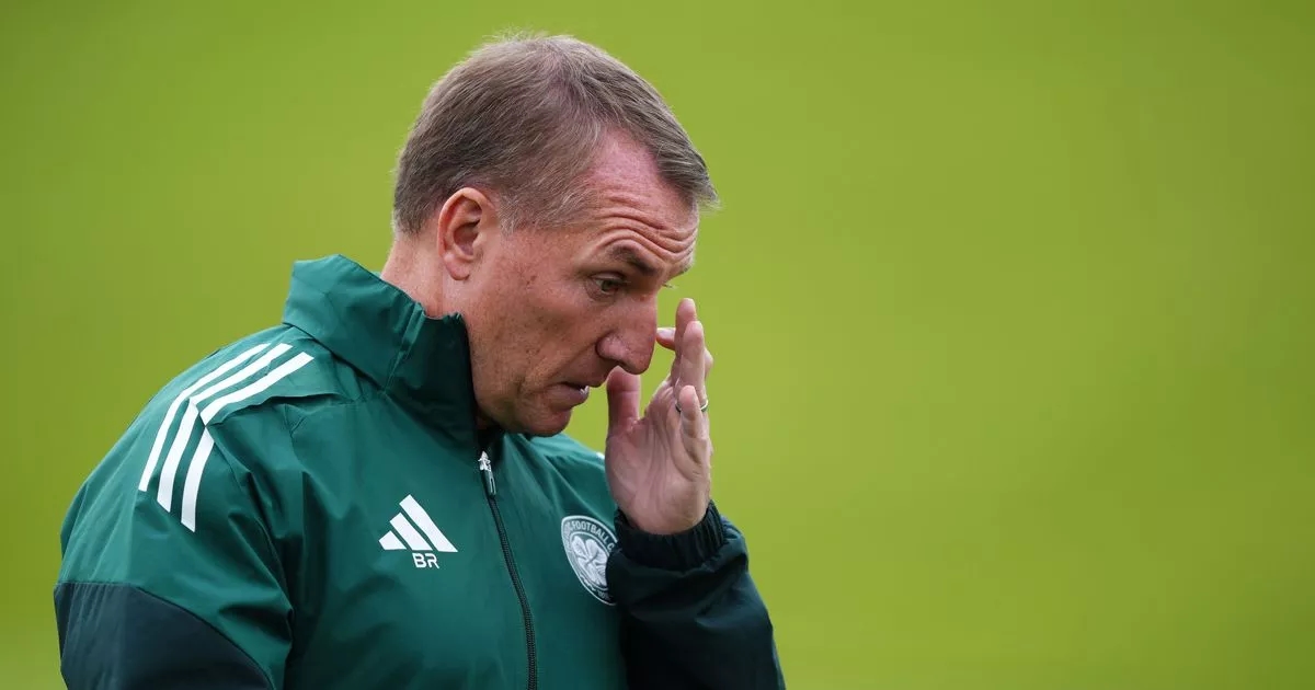 I see Celtic chaos coming as blunt instrument goes from sleep walking to full blown narcolepsy