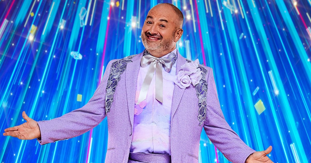 Strictly Come Dancing star Wynne Evans splits from fiancée weeks after proposing