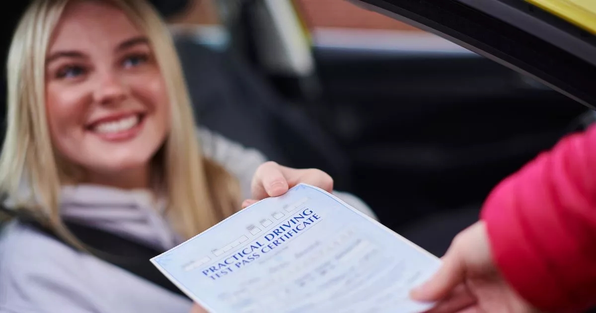 Driving instructor shares 'tricks' for learners to ensure a 'guaranteed' pass