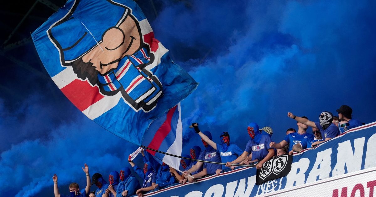 Union Bears scrap Rangers tifo for Champions League clash as ultras group issue statement