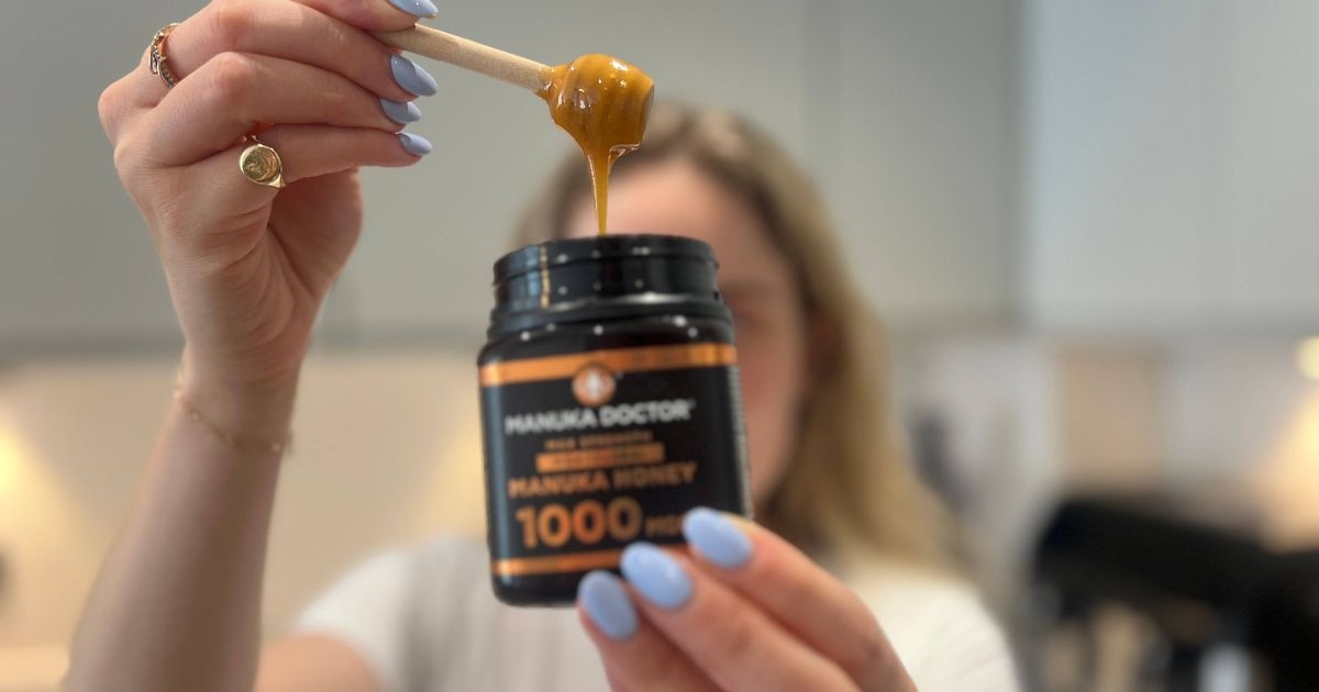 'I tried a natural alternative to hayfever medication and noticed a big change'
