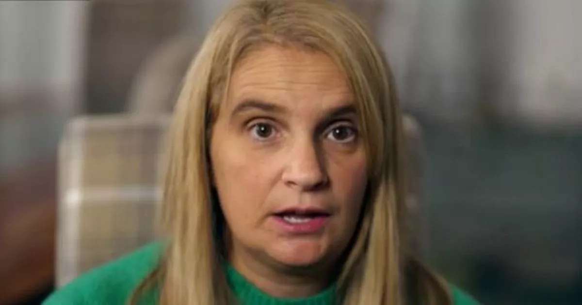 Sue Radford stops daughter Katie from visiting home with young son as she admits 'struggles'