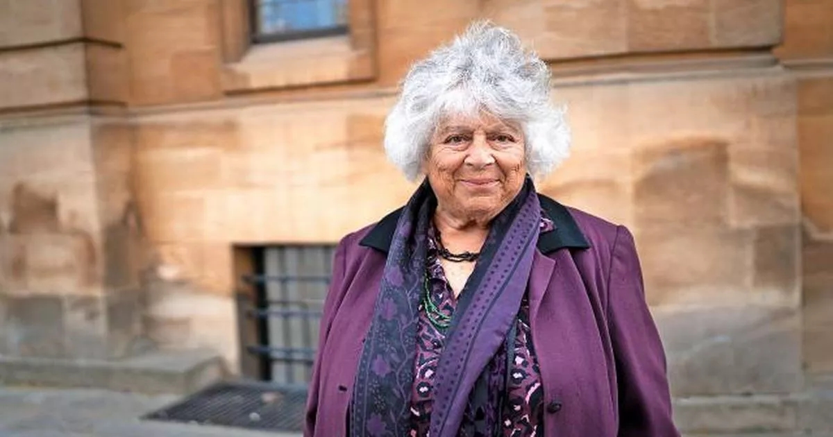 Harry Potter star Miriam Margolyes says 'I'm not anti-Jewish' over Gaza stance