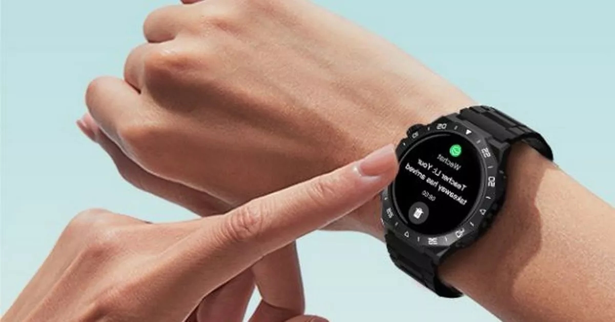 Amazon's £160 smartwatch that has 'so many features' now £26