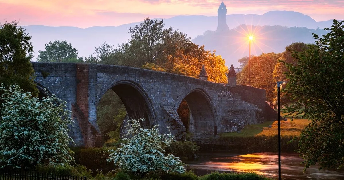 7 'thrilling' detective novels set in and around historic Scottish city