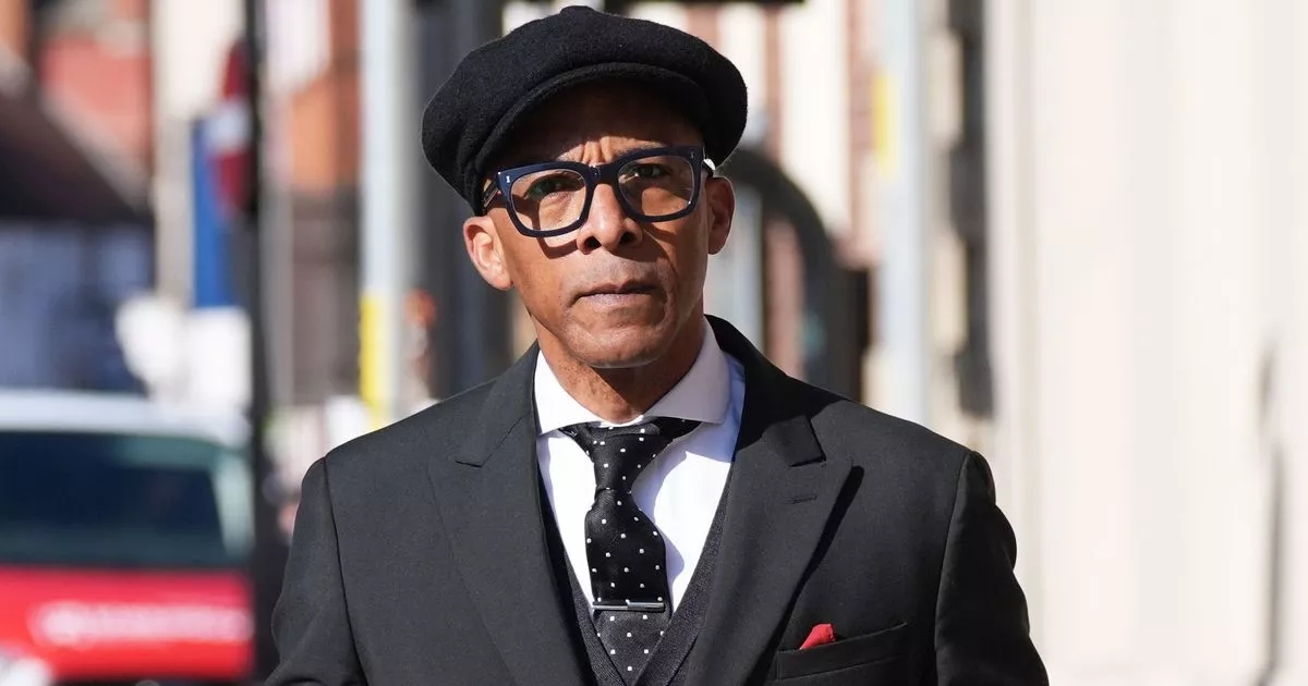 BBC star Jay Blades appears in court after separate rape charges emerge