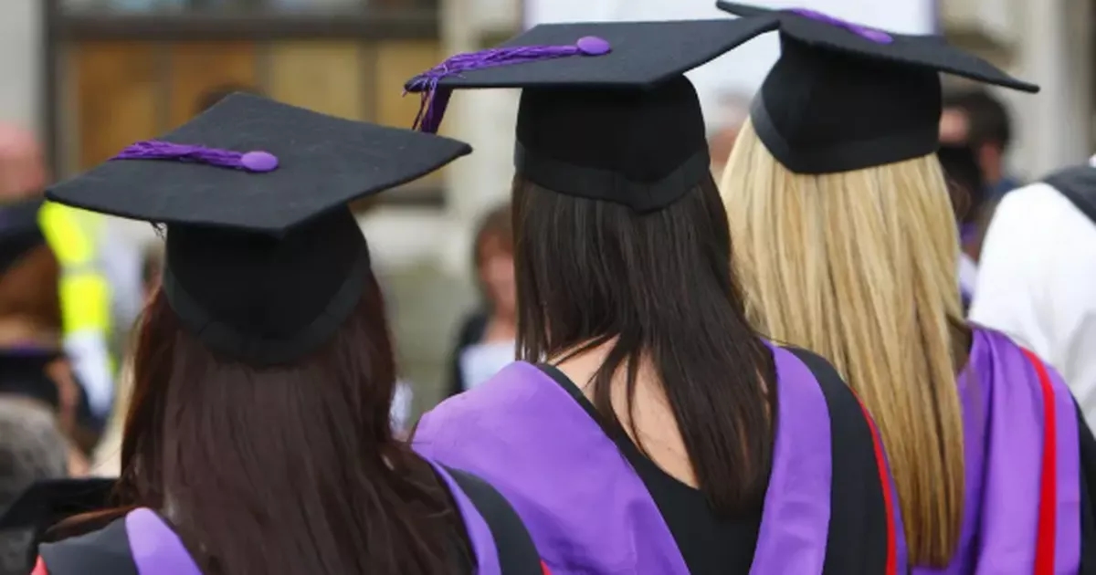 Record number of Scots teens secure university places after SQA exam results