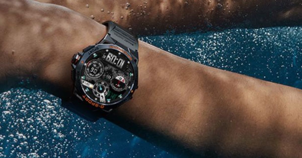 Amazon's 'military-grade' £59 smartwatch 'just as good as' Apple, Fitbit and Garmin