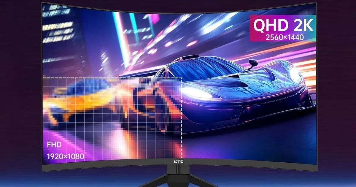 Gaming monitor with 'crazy visuals' is 'outstanding value for money' after £70 price cut