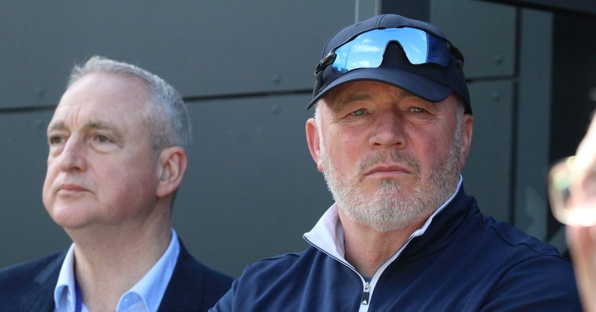 Rangers and Celtic legends take in East Kilbride opener, as boss gutted with match result