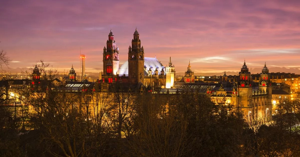 Scottish museum with Dalí masterpiece and WW2 artefacts named second best in the world