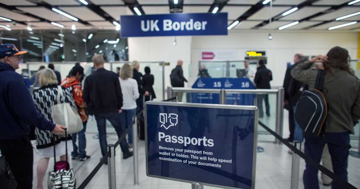 The 5 items from duty free that can result in £5,000 fines for UK travellers