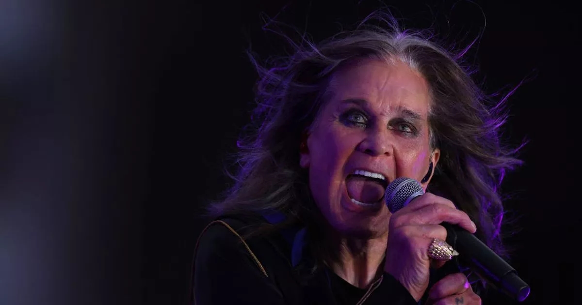 Ozzy Osbourne's death certificate has key detail which has left fans smiling