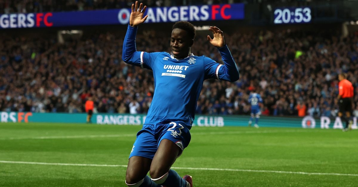 Djeidi Gassama dazzles for Rangers again as Russell Martin rewarded for ripping up team sheet