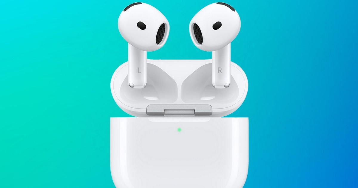 Apple fans rushing for AirPods 4 deal as they hit cheapest price ever on Amazon
