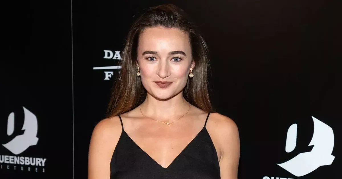 The Walking Dead star Kelley Mack dies aged 33 after cancer battle
