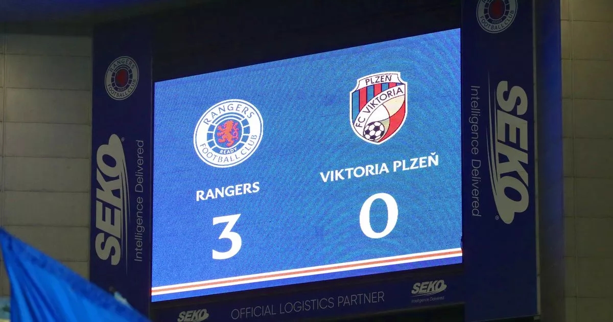 Rangers and Hibs lead coefficient turbo boost and Jury fancies Dundee Utd's chances too