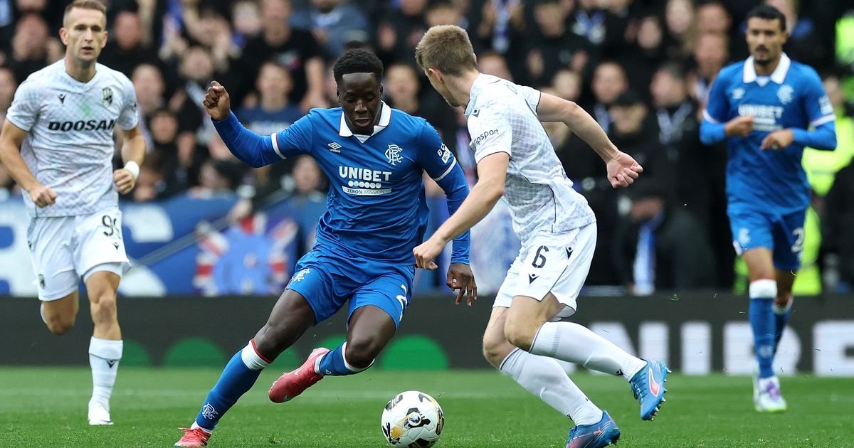 Djeidi Gassama to Rangers transfer was 'under value' as Ligue 1 club pounce on Sheffield Wednesday confusion