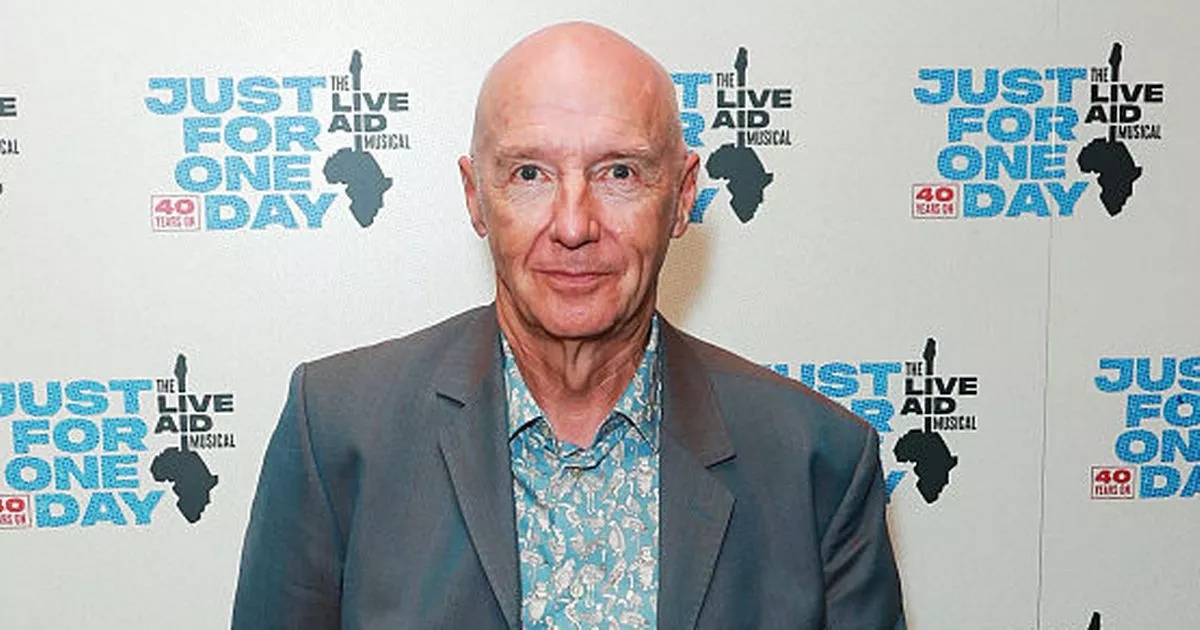Midge Ure cancels tour dates due to urgent health battle as he aplogises to fans