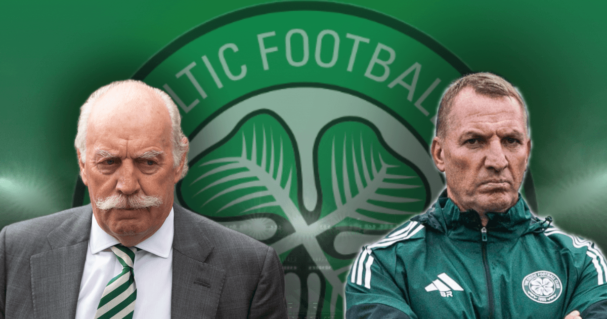 Celtic fans' worst nightmare to come true as club insider reveals Dermot Desmond's transfer thinking
