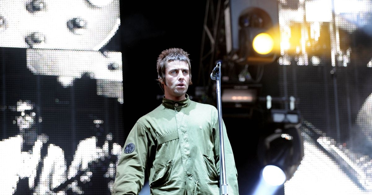 Oasis gave most 'ground-shaking' Edinburgh performance of last 20 years