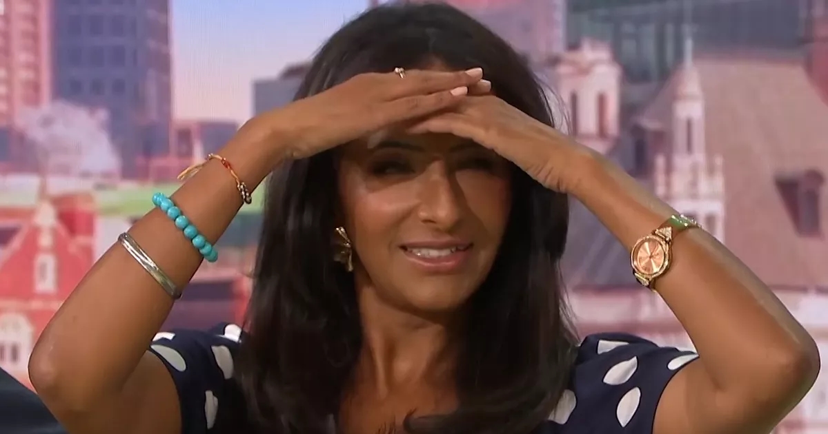 ITV Lorraine star says 'I'm to blame' as they make parenting confession