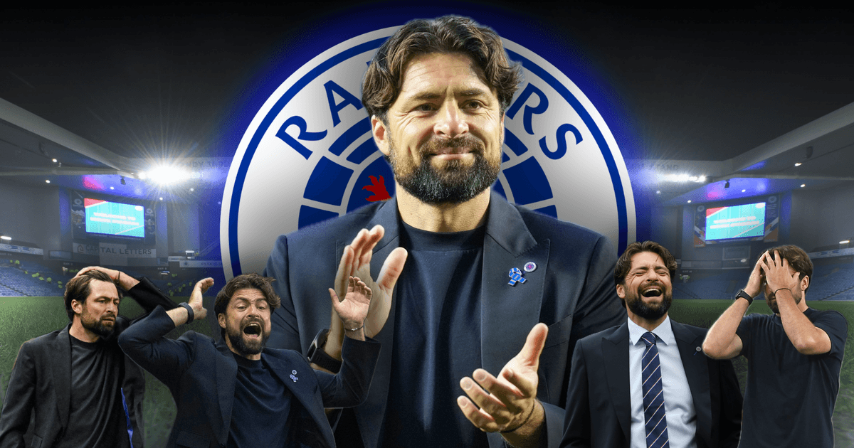 Russell Martin is riding the Rangers rollercoaster but it could still go off the rails if he isn't careful
