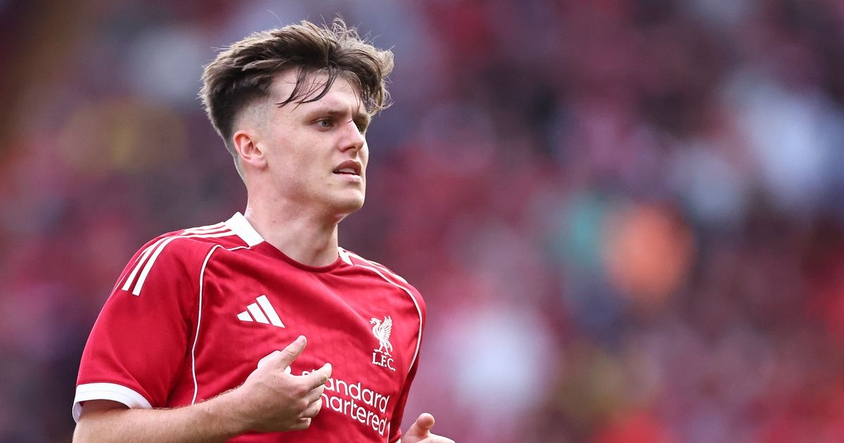 Ben Doak transfer on Leeds United agenda as Liverpool 'name price' for Scotland star