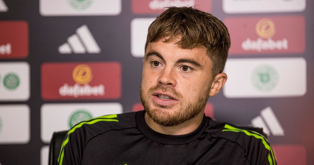 James Forrest reveals his Celtic priority and why he won't ever close the door on Scotland