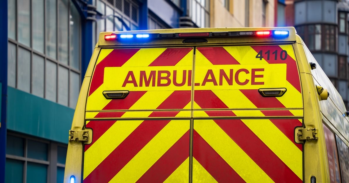 Drivers who let an ambulance past could be fined up to £1,000 if they don't do it properly