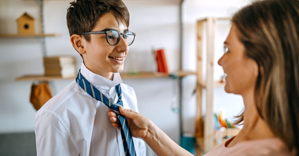 Parents should know this back to school tip to make uniforms £1.27 per item