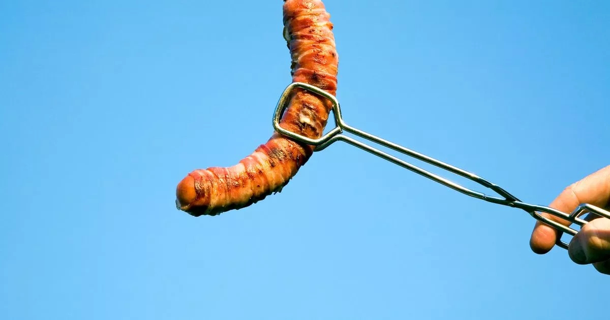 Mum wins £4M mansion in celebrity neighbourhood but thinks they've won sausages