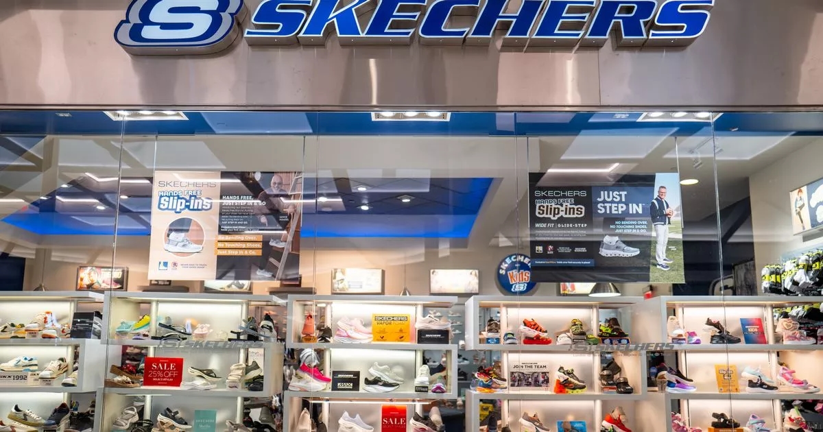 Shopper on their feet for 12 hours says discount Skechers slip on sneakers are 'the one'