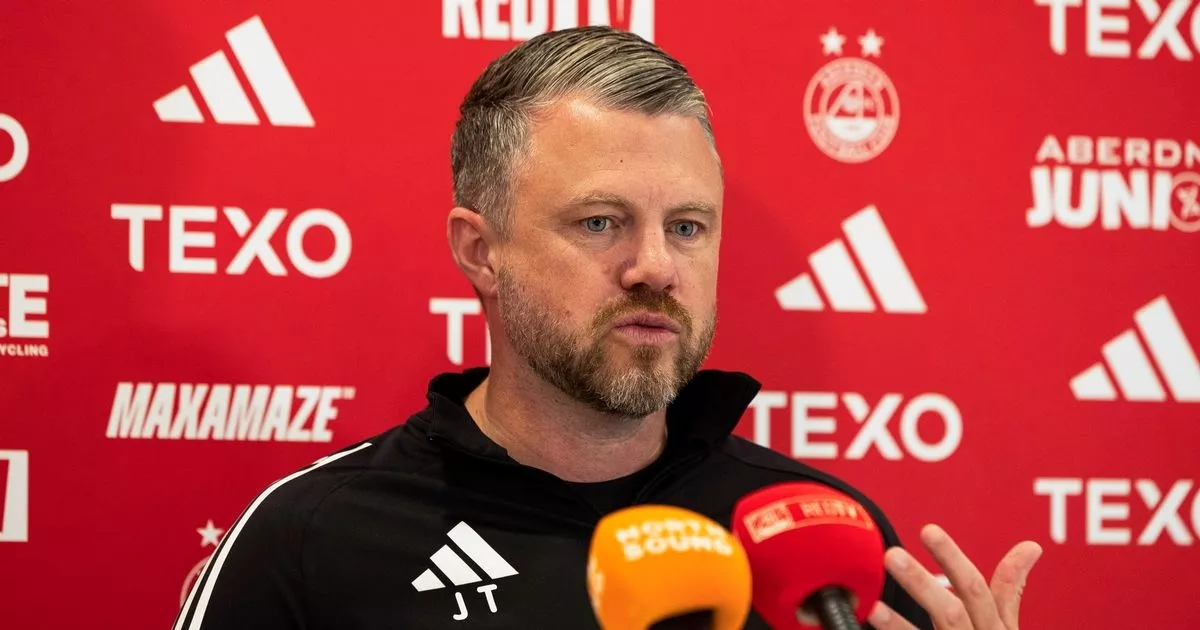 Jimmy Thelin challenges Aberdeen to replicate Celtic DNA as boss bids to make sure Scottish Cup win is no one off