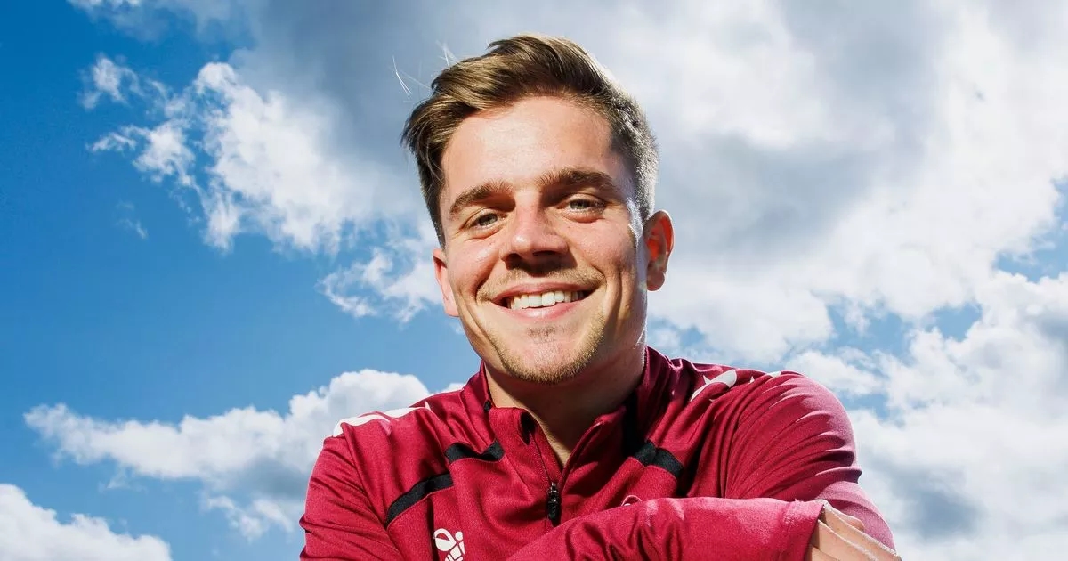 Cammy Devlin reveals two reasons he wants to stay at Hearts and Tony Bloom's mega ambitions are one of them