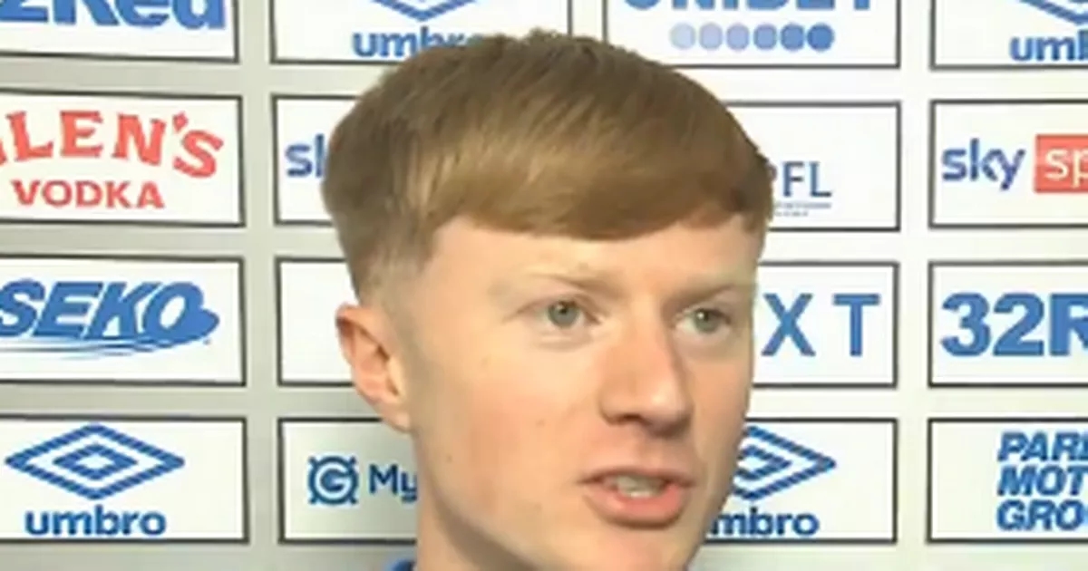 Lyall Cameron apologises for Dundee 'disrespect' as Rangers star sends message to raging fans