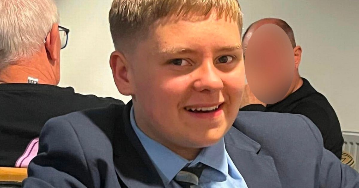 Teen told Mum 'I'm trying my best but nobody understands me' days before murder